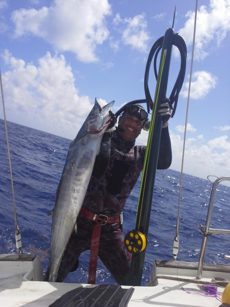 4.02.15 second wahoo for the day