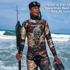 Speardiver Reef 3mm Spearfishing Wetsuit