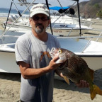 Mexico spearfishing