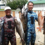 Pesca Marco y Miguel Mar'14