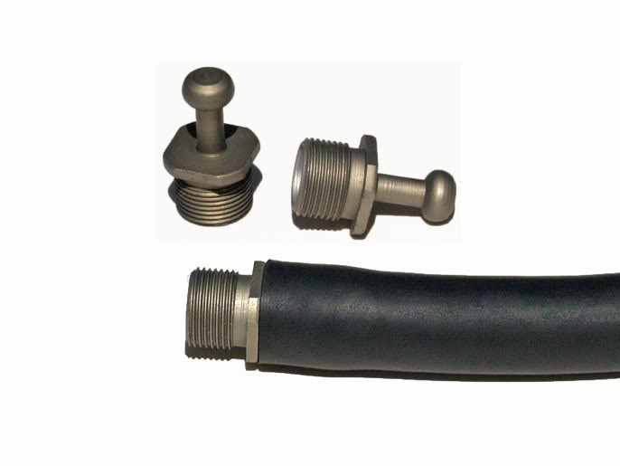 Euro Band Adapter for Speargun 