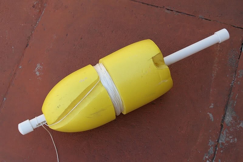 DIY marker buoy - All Other Gear - Spearfishing World forum
